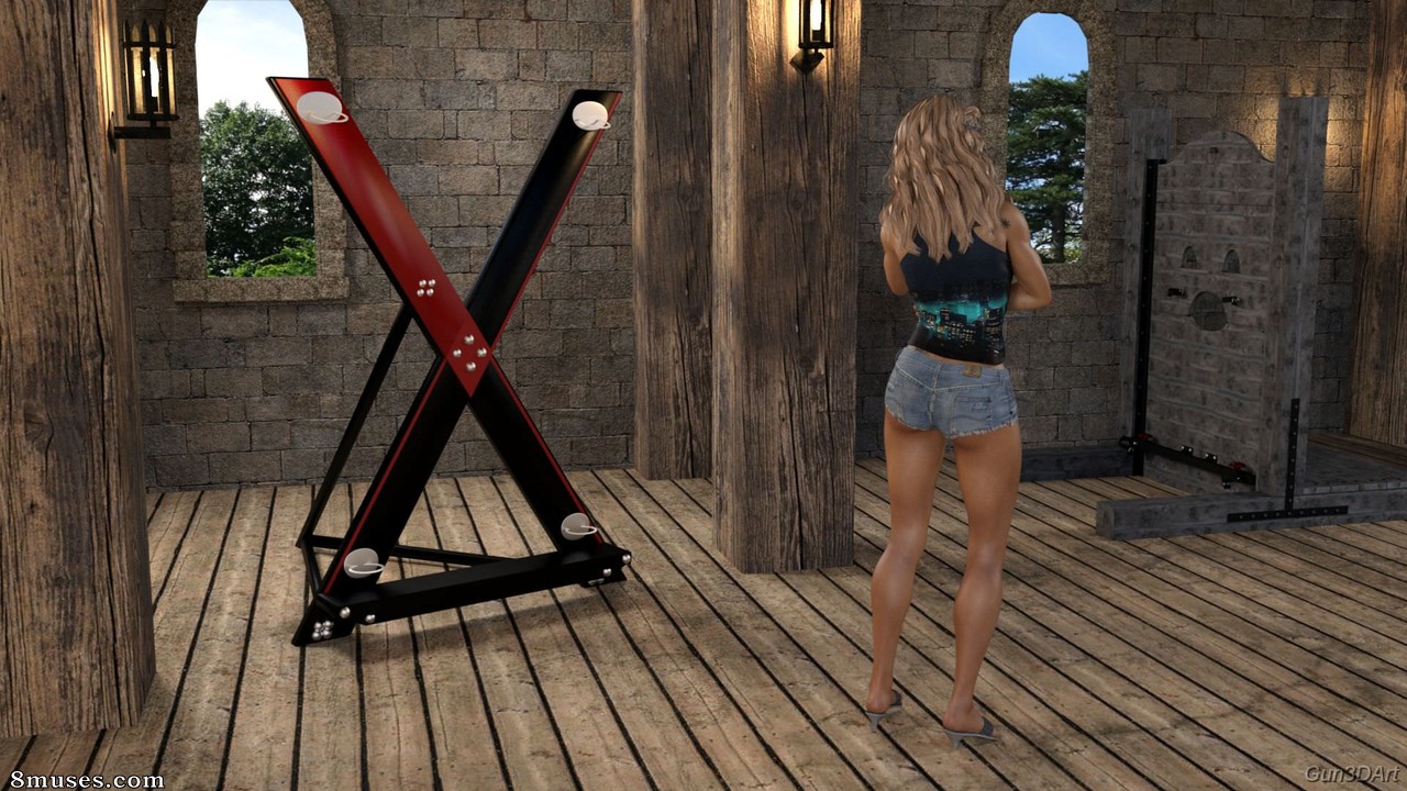 Gun3DArt - The Private Museum of the Inquisition - Page 21