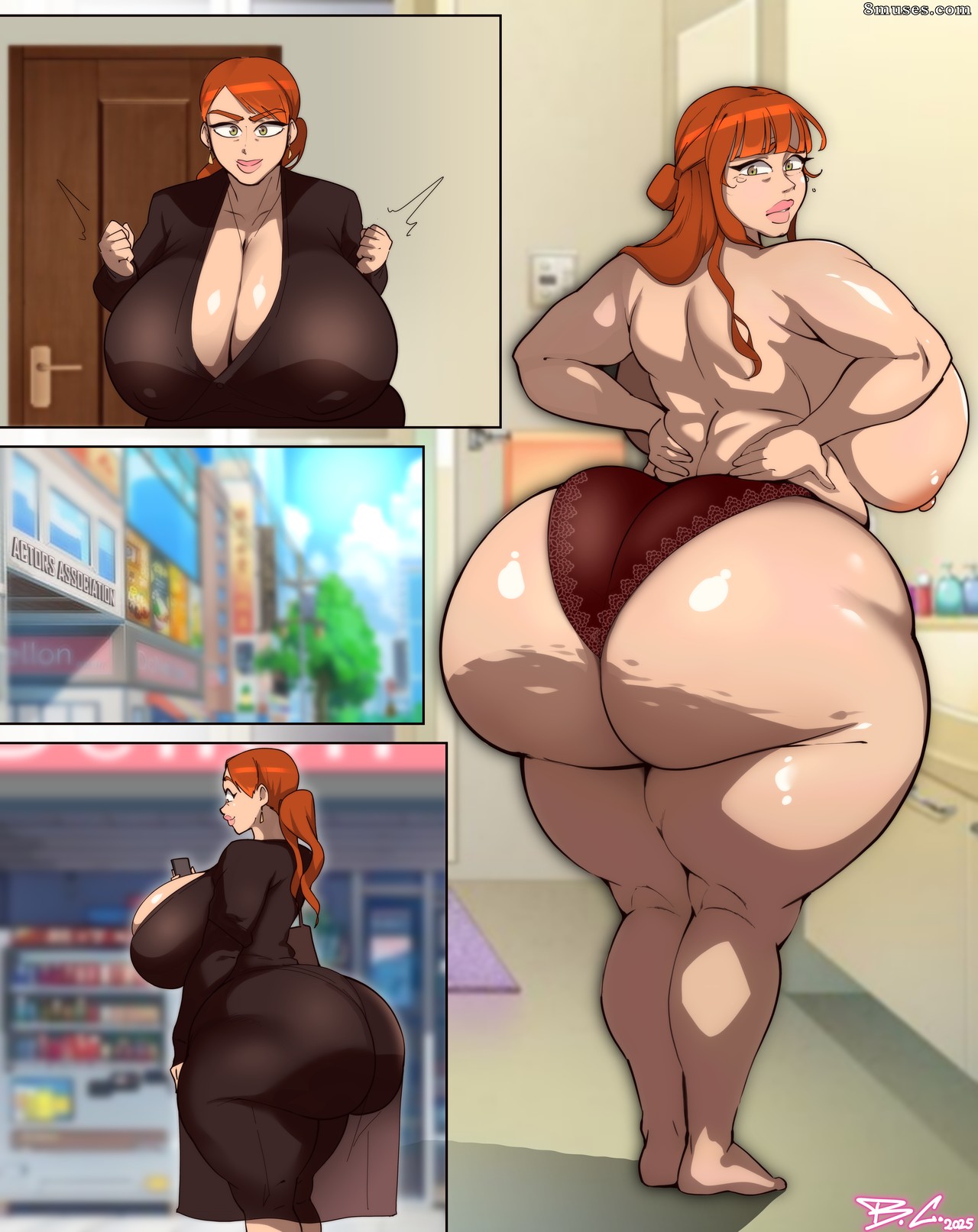 BitterCream - Brianne Dally Harolds - Page 11