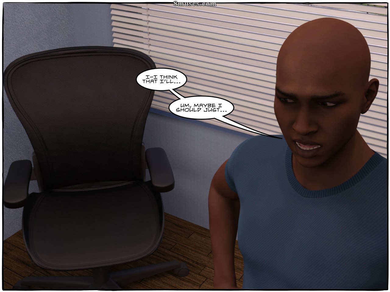 TGTrinity - Mademoiselle Lane - Page 20