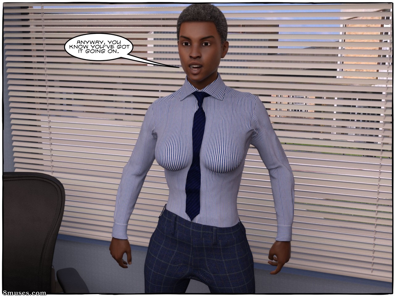 TGTrinity - Mademoiselle Lane - Page 36
