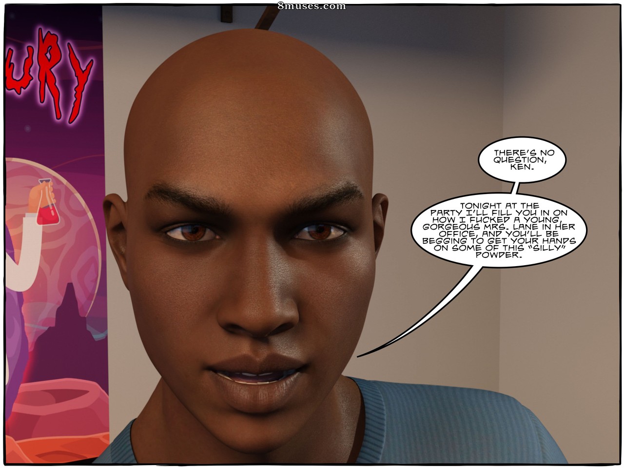 TGTrinity - Mademoiselle Lane - Page 7