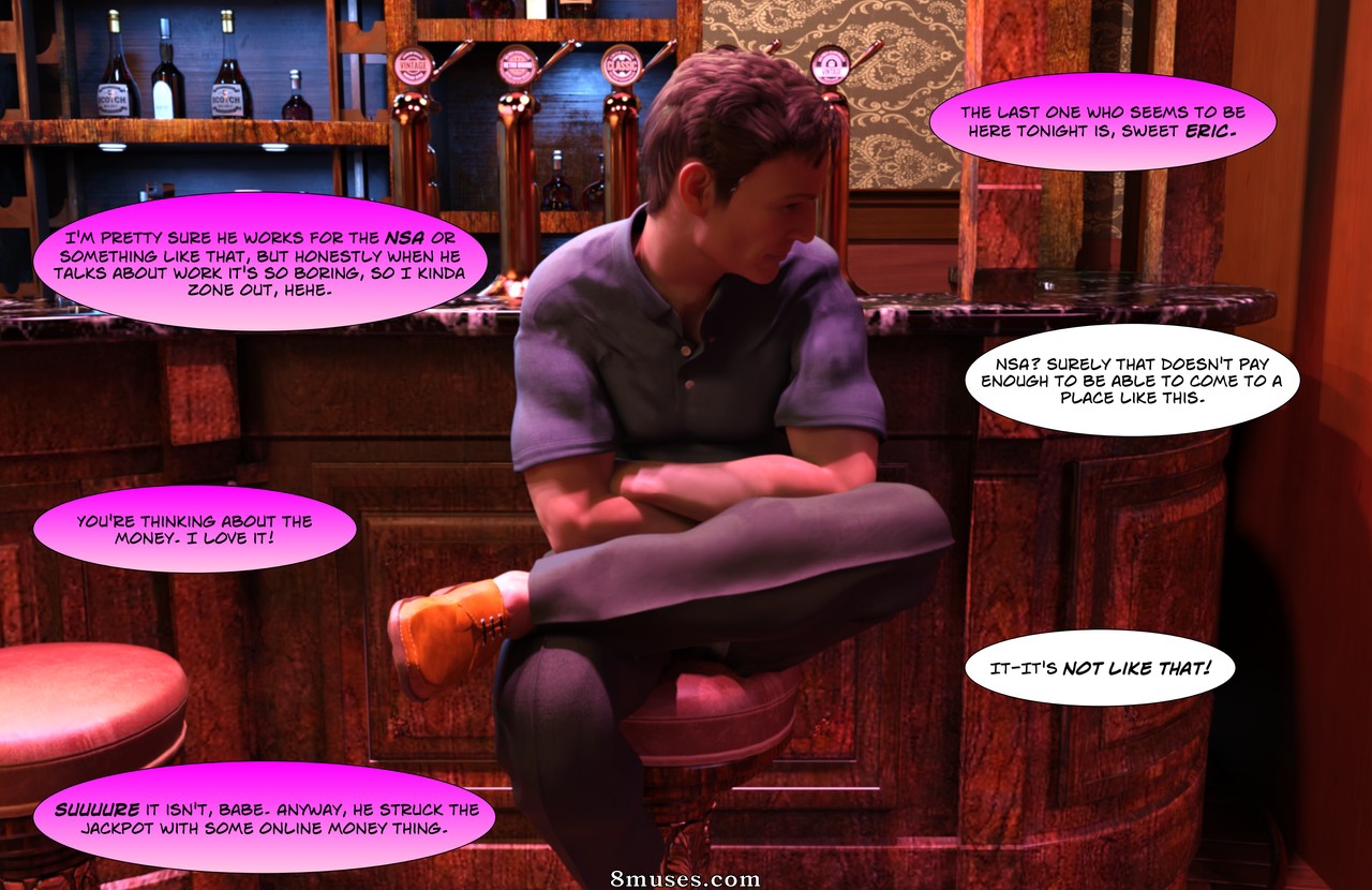 Unchaste - Issue 2 - Page 49