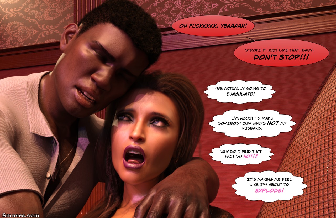 Unchaste - Issue 2 - Page 101