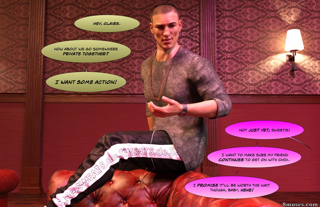 Unchaste - Issue 2 - Page 70