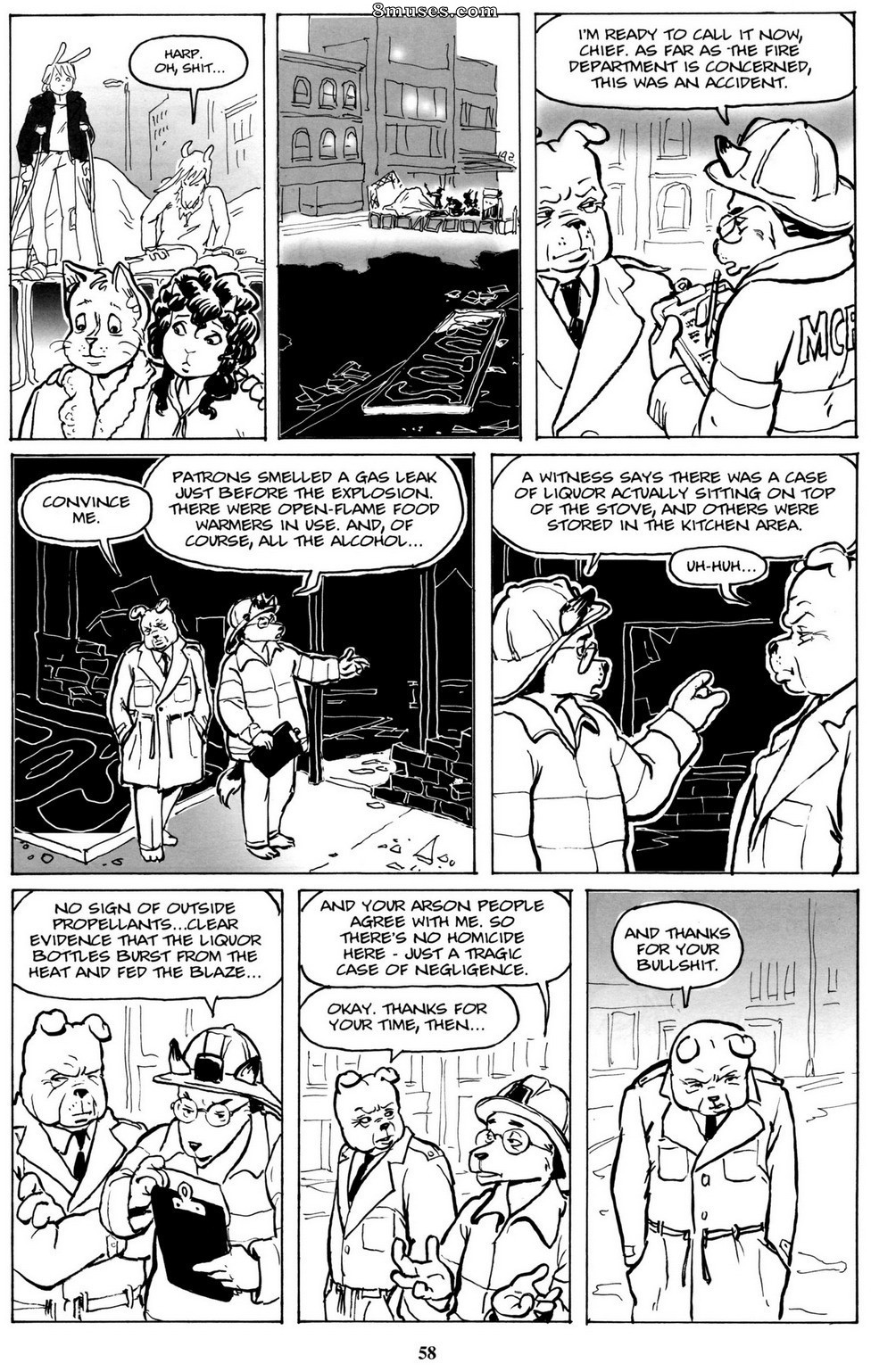 Crepite - Crepite 39 - Página 59