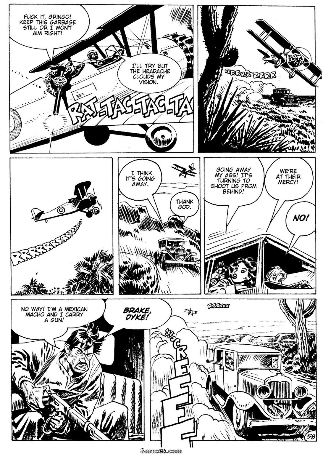 Cracher - Cracher 39 - Page 39