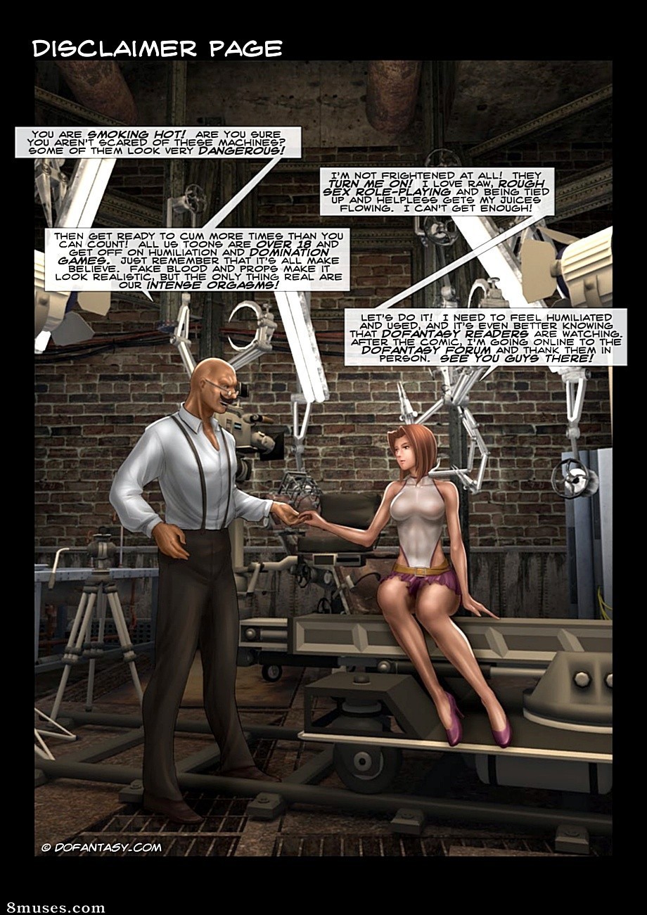 201-300 - Fansadox 289 - Feather - Chinese Secret Agent - Defeated - Page 48