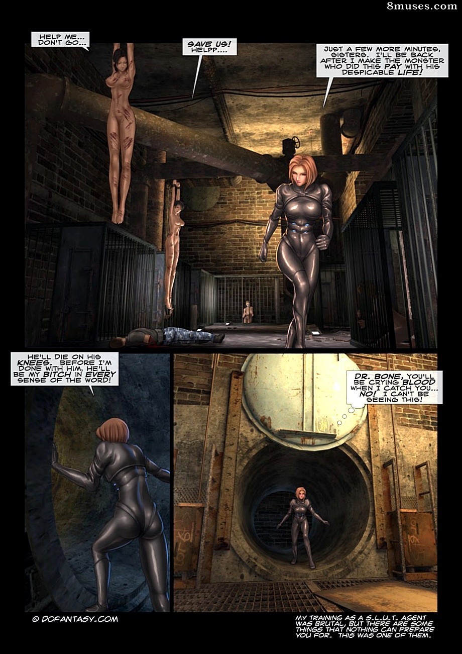 201-300 - Fansadox 289 - Feather - Chinese Secret Agent - Defeated - Page 11