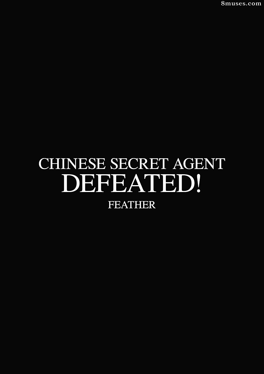 201-300 - Fansadox 289 - Feather - Chinese Secret Agent - Defeated - Page 2