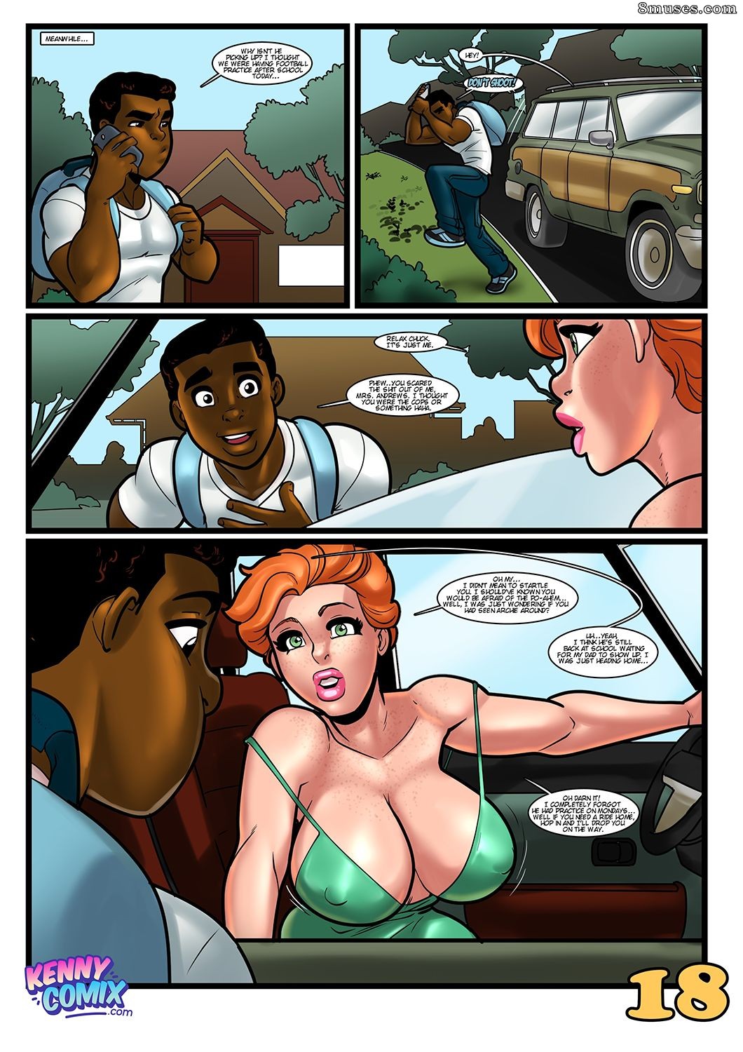 Page 20 | Various-Authors/KennyComix/Parent-Teacher-Meeting | 8muses - Sex  Comics