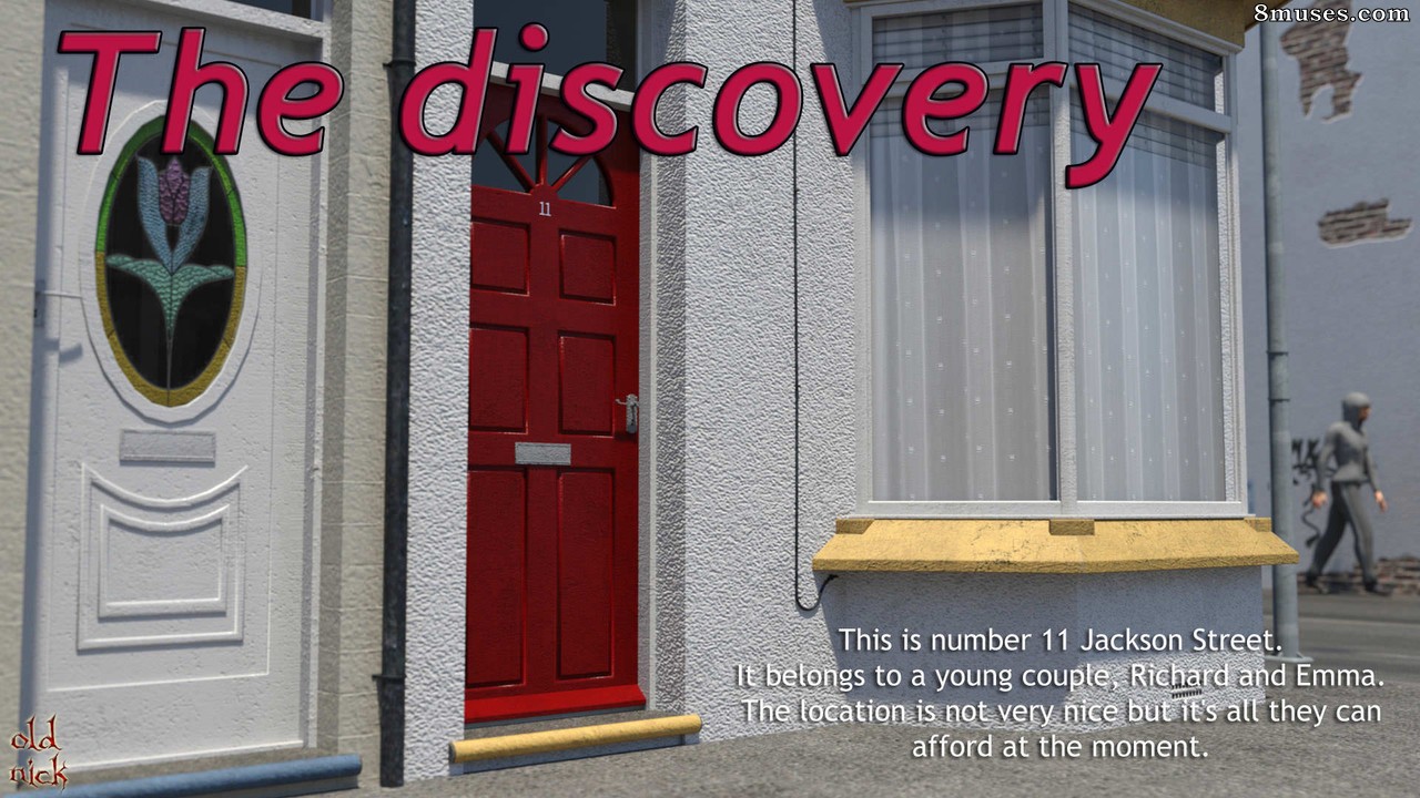 The Discovery - Part 1 - Page 1