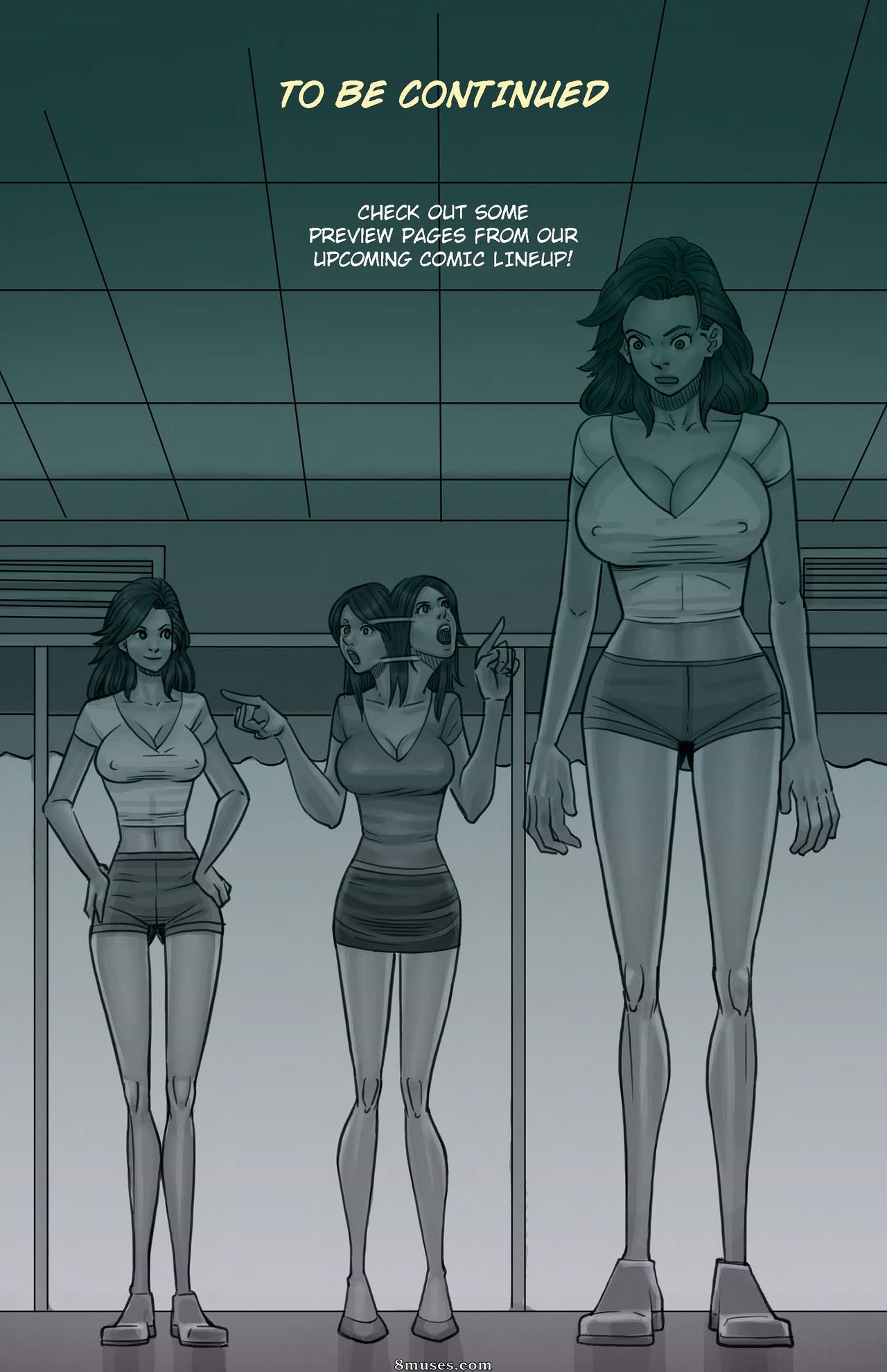 Pool Party Growth - Issue 1 - Page 18