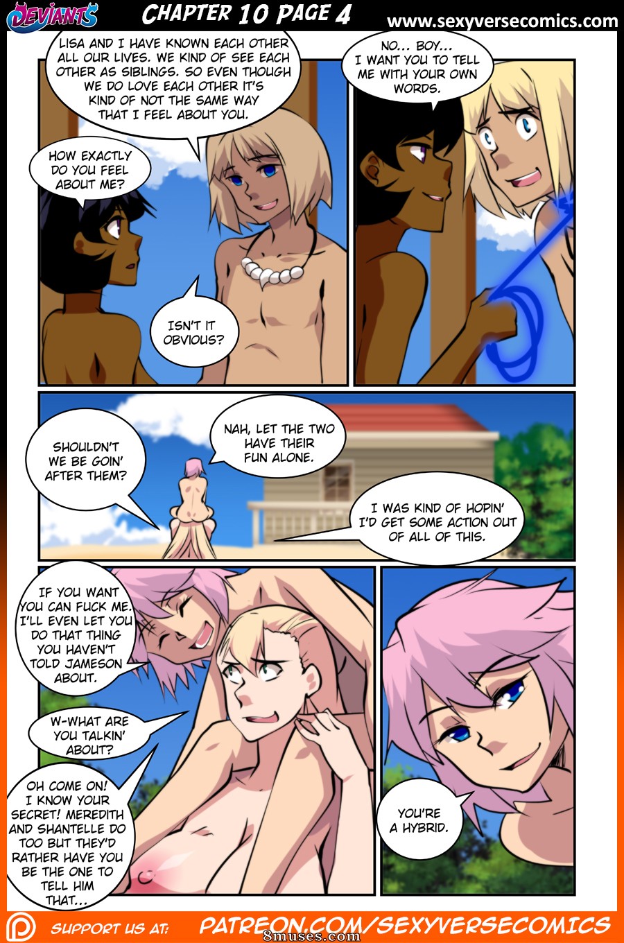 Comic - Issue 10 - Page 5