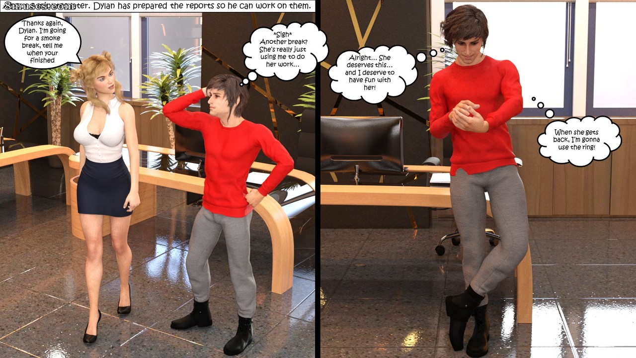 The Gift - Issue 1-4 - Page 8