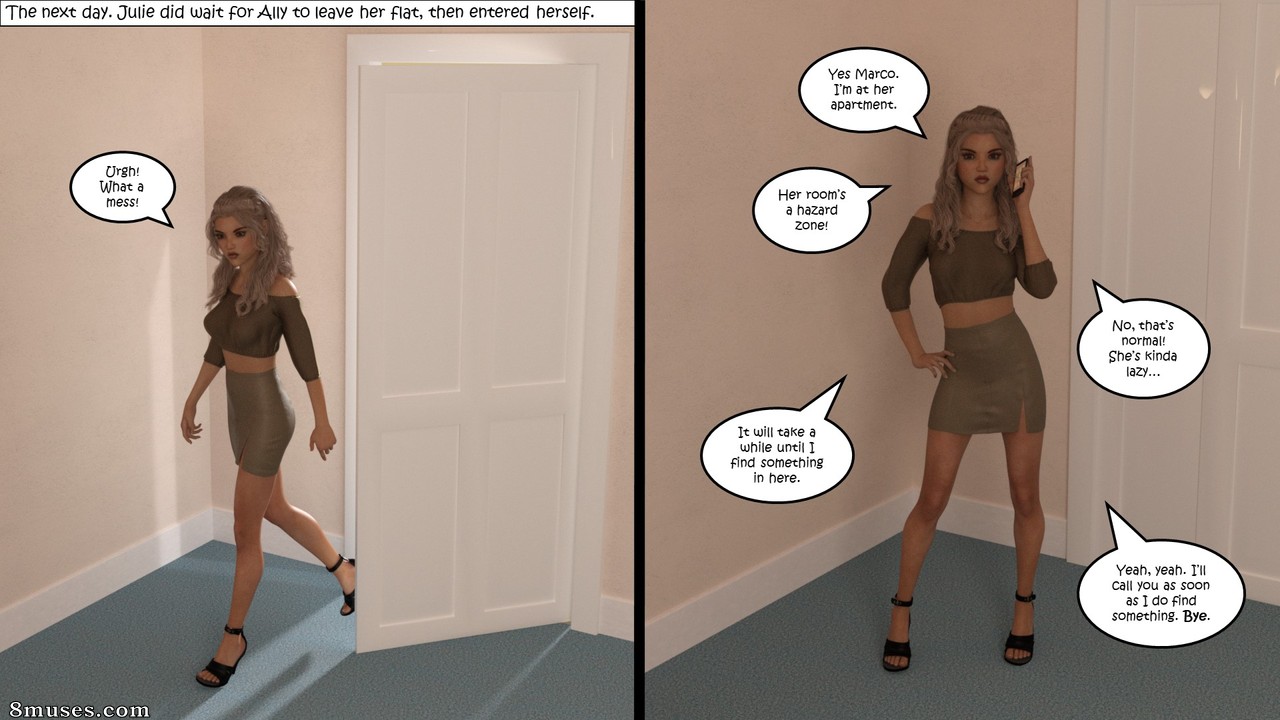 The Gift - Issue 1-4 - Page 36