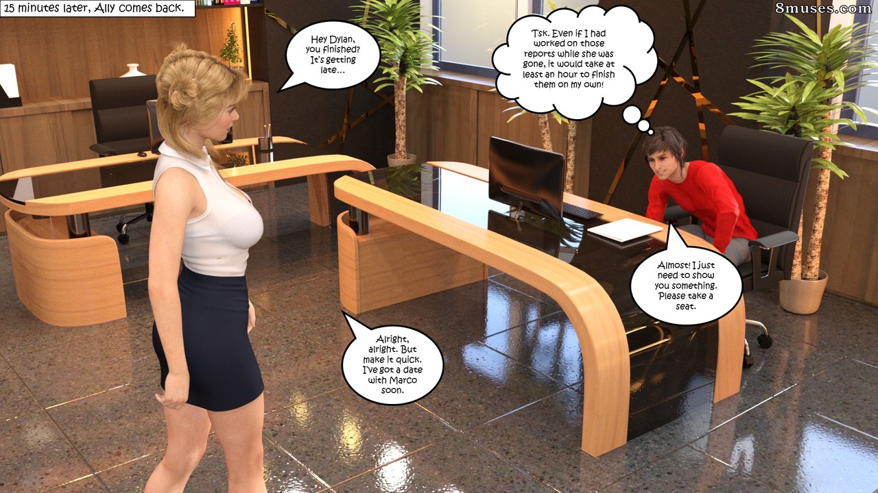 The Gift - Issue 1-4 - Page 9