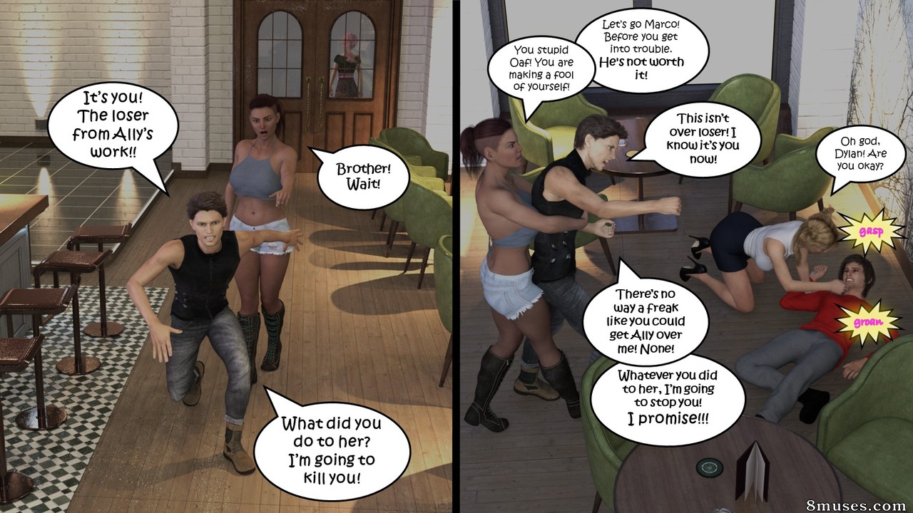 The Gift - Issue 1-4 - Page 67