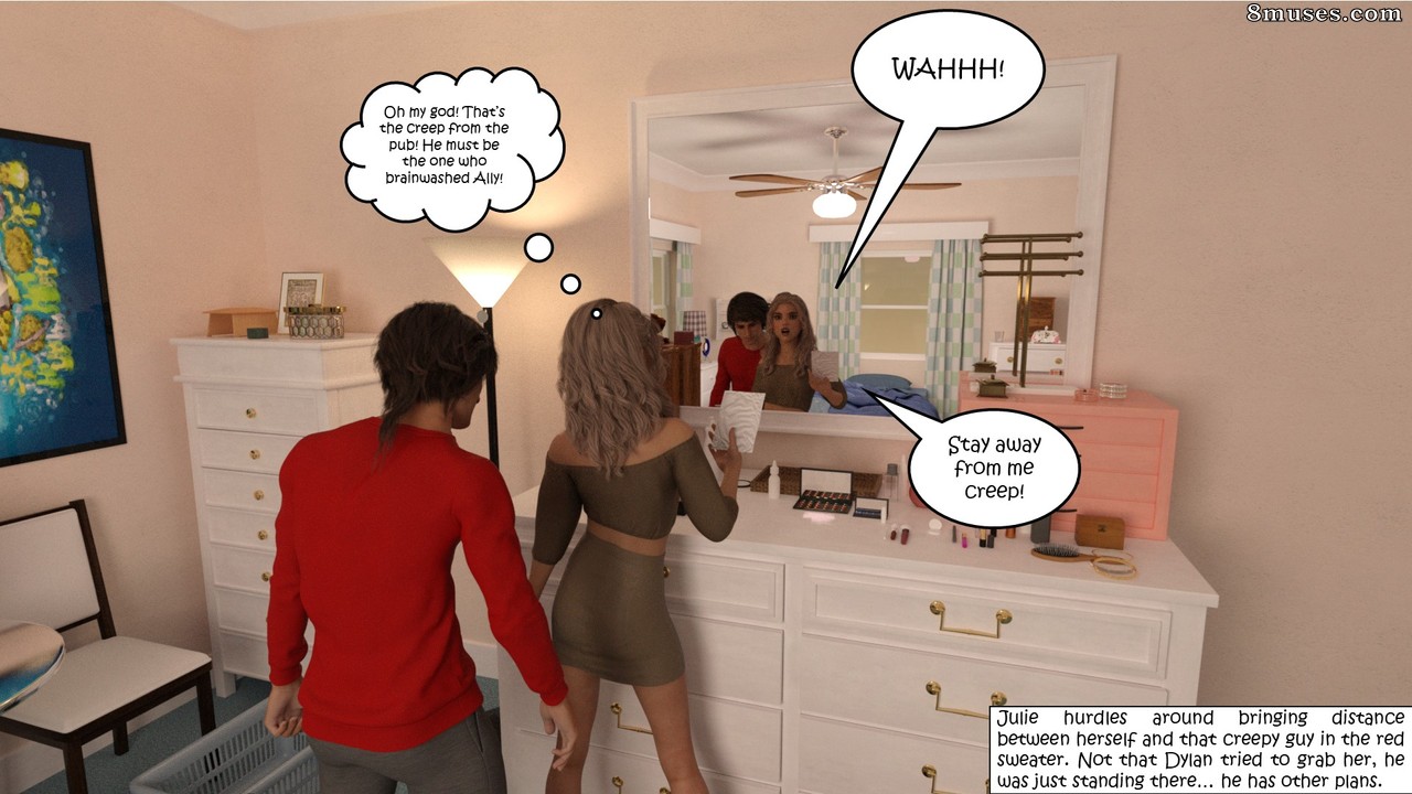 The Gift - Issue 1-4 - Page 40