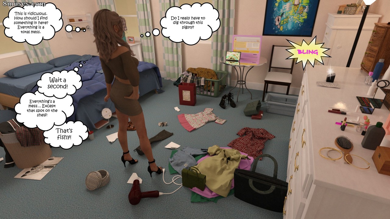The Gift - Issue 1-4 - Page 37
