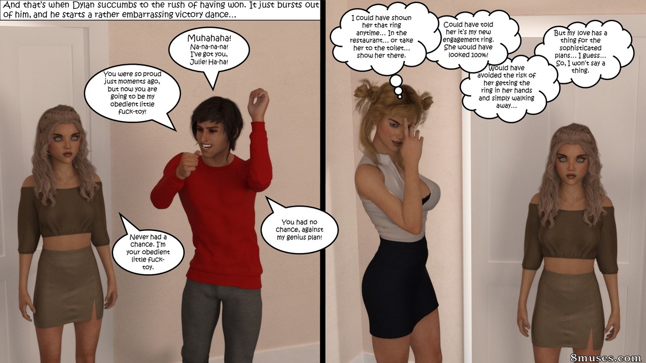The Gift - Issue 1-4 - Page 48