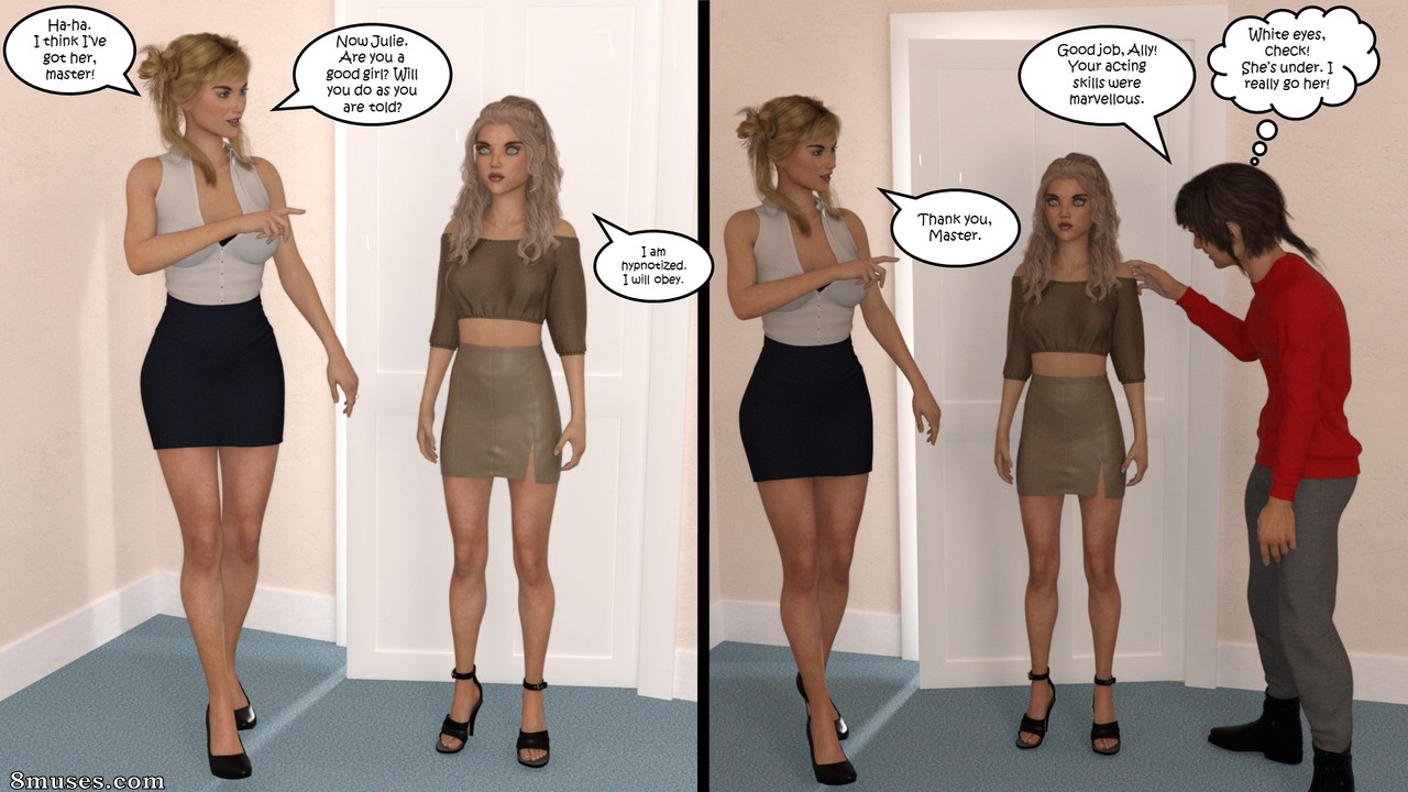 The Gift - Issue 1-4 - Page 47