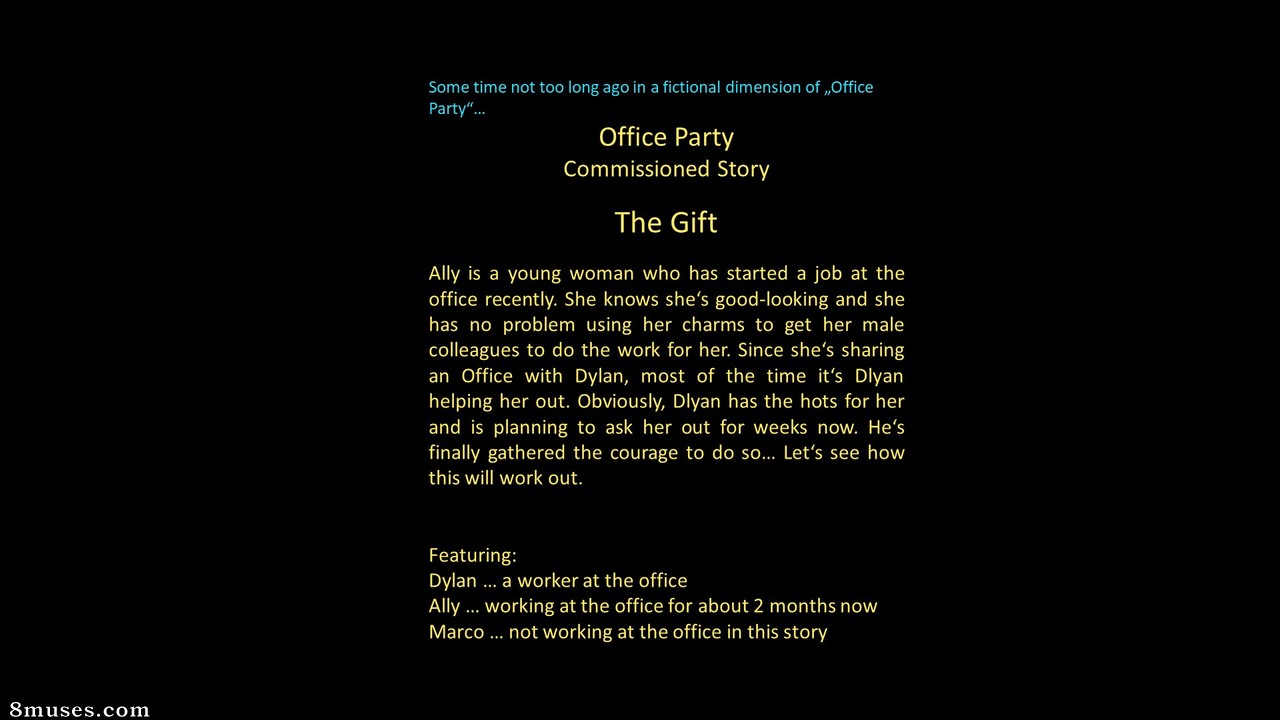 The Gift - Issue 1-4 - Page 2