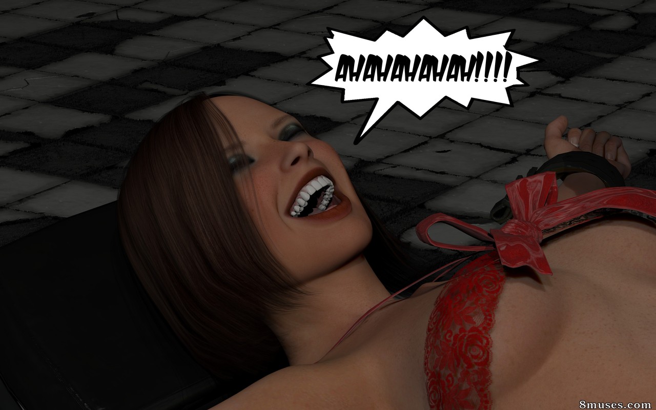 DarkCowboy Comics - A Smile For Christmas - Page 11