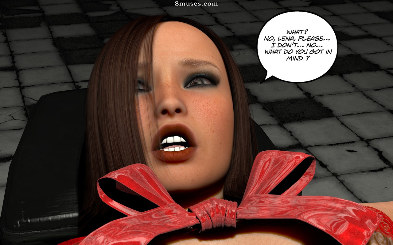 DarkCowboy Comics - A Smile For Christmas - Page 4