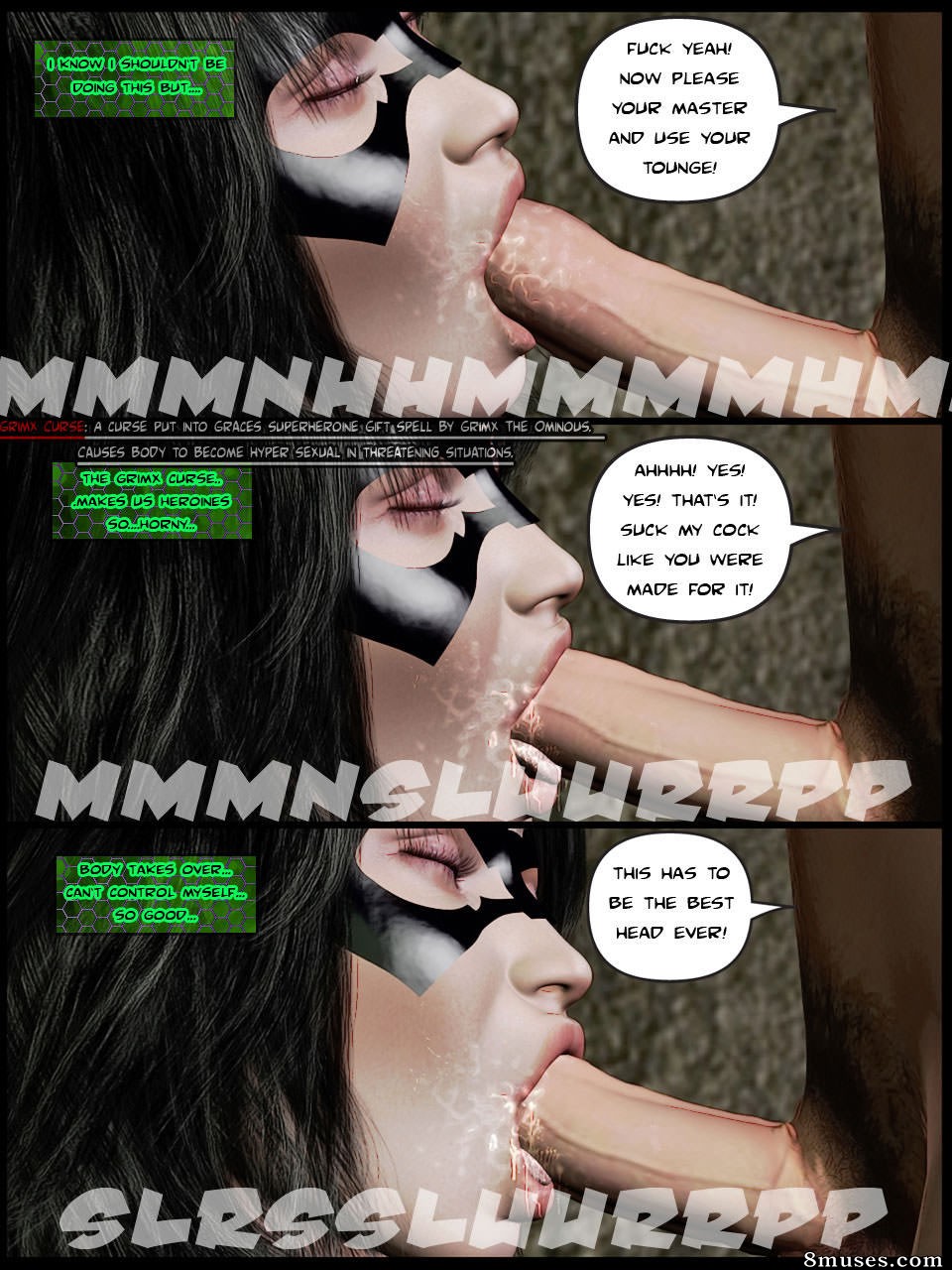 P.R.I.S.M - Numéro 3-4 - Ligues en dessous de Vénus 1 - Page 8