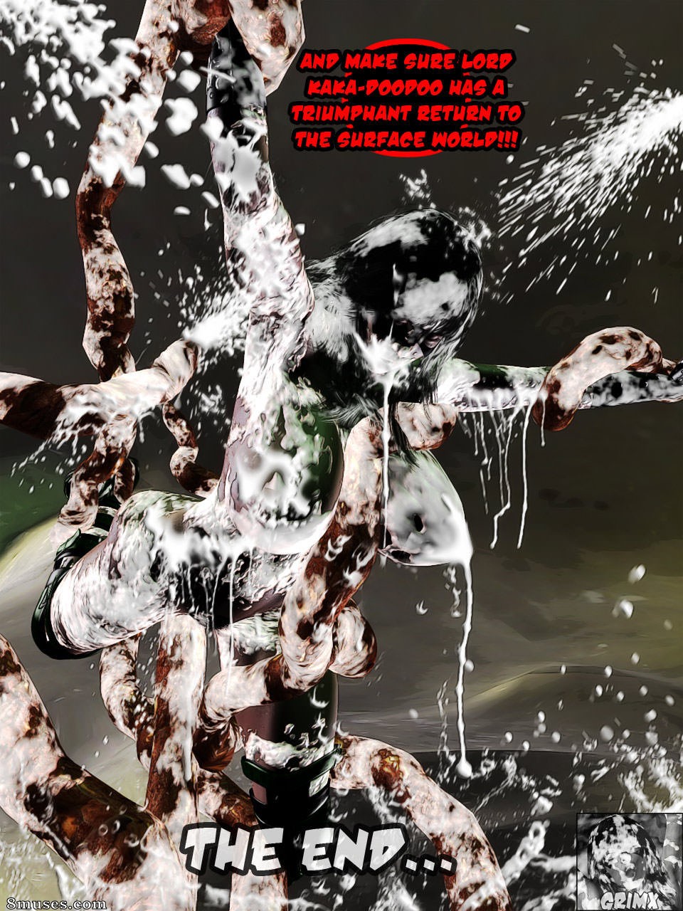 P.R.I.S.M - Issue 3-4 - Leagues Below Venus 1 - Page 48