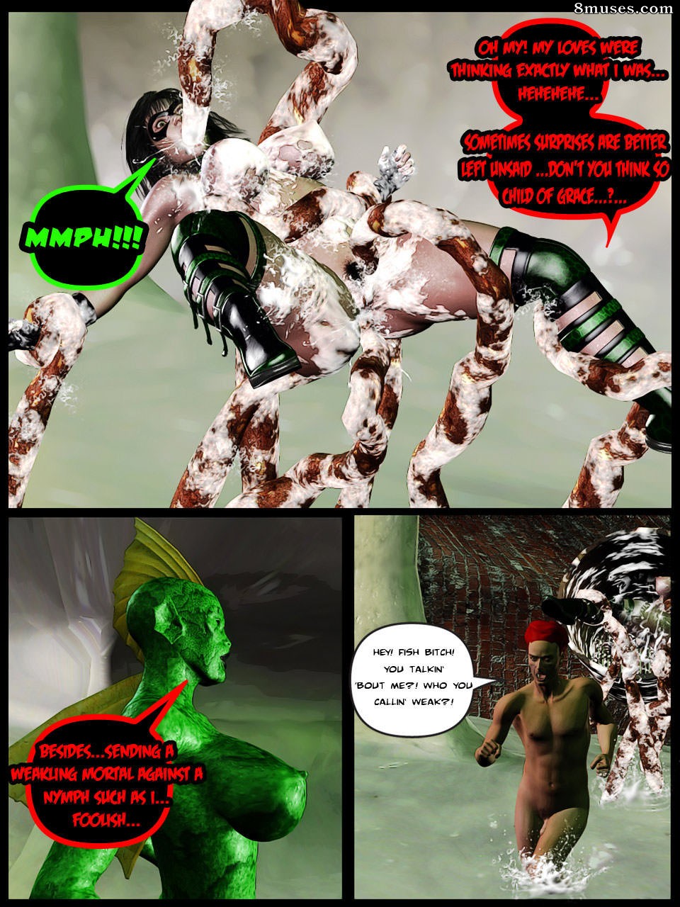 P.R.I.S.M - Edição 3-4 - Ligas abaixo de Vênus 1 - Página 43
