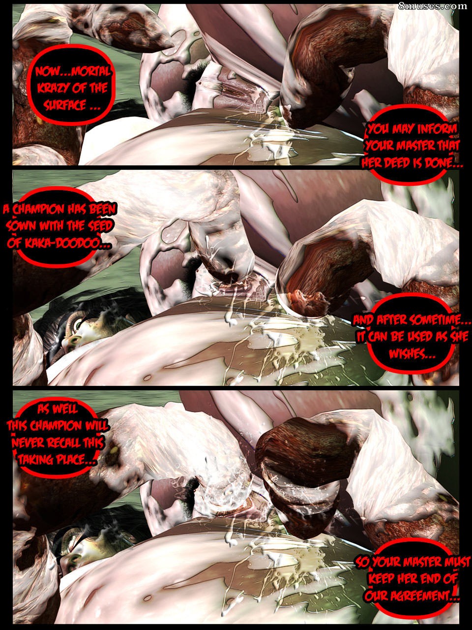 P.R.I.S.M - Issue 3-4 - Leagues Below Venus 1 - Page 47