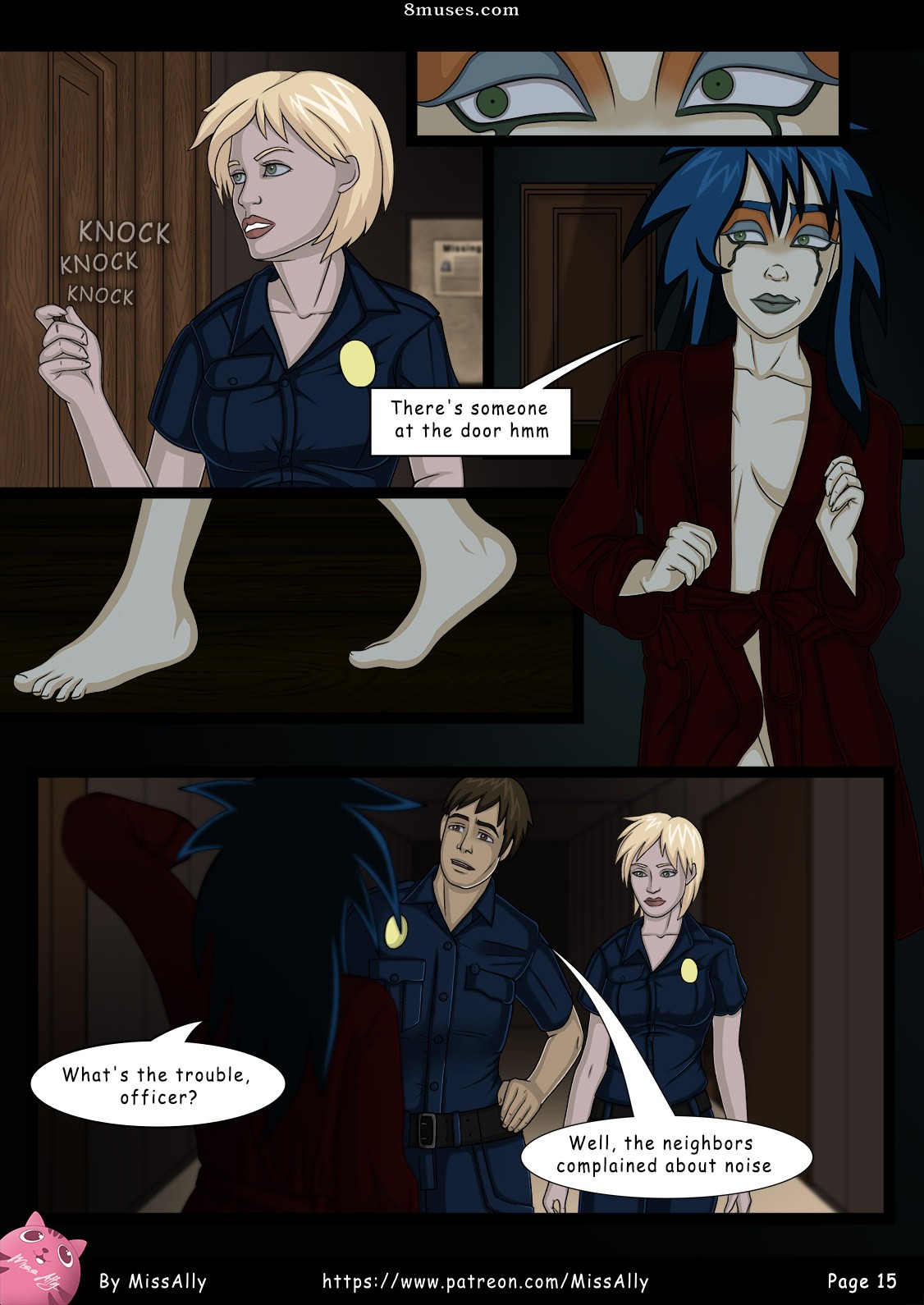 News 69 - Kylie's Story - Issue 1 - Page 16