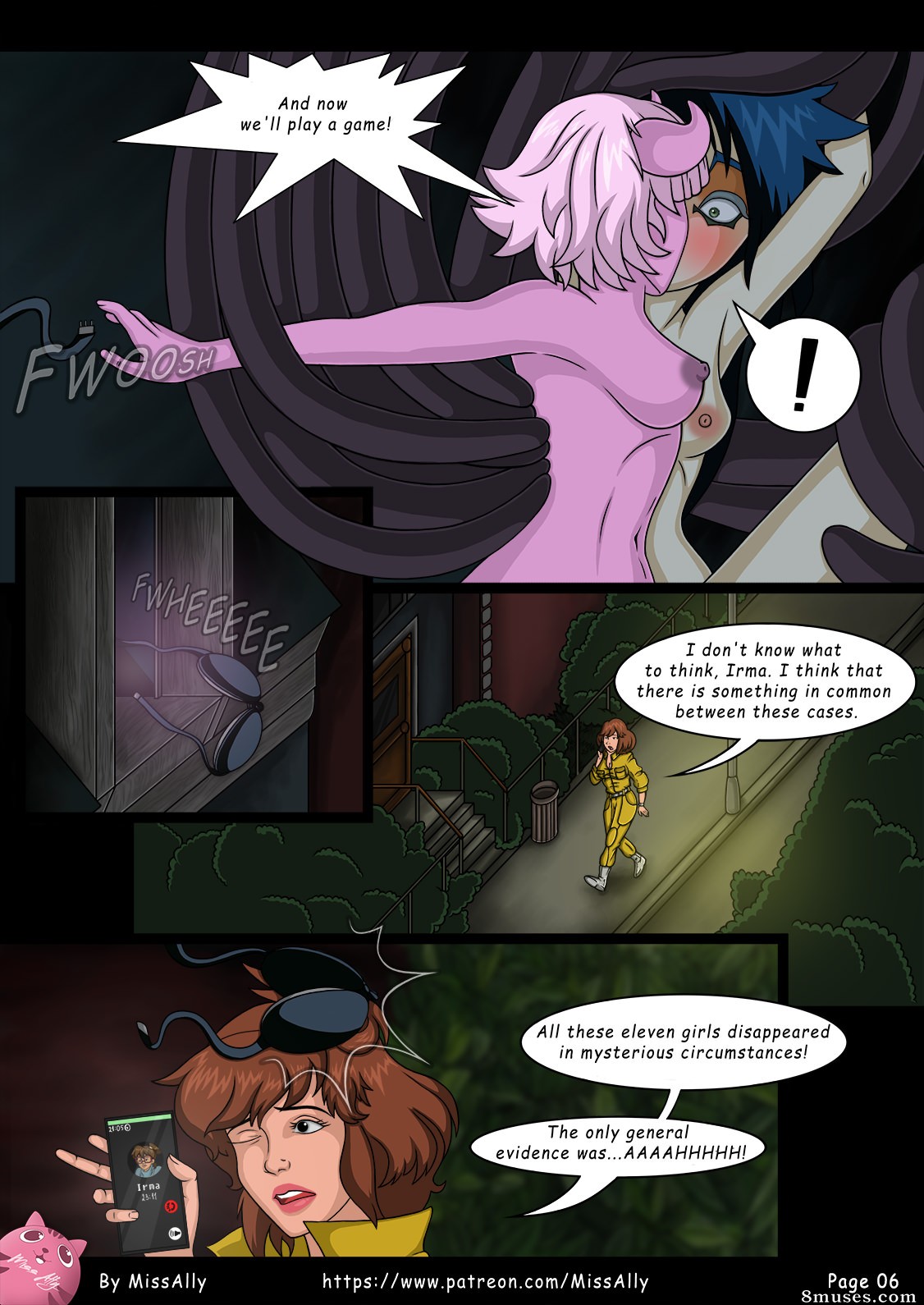 News 69 - Kylie's Story - Issue 1 - Page 7