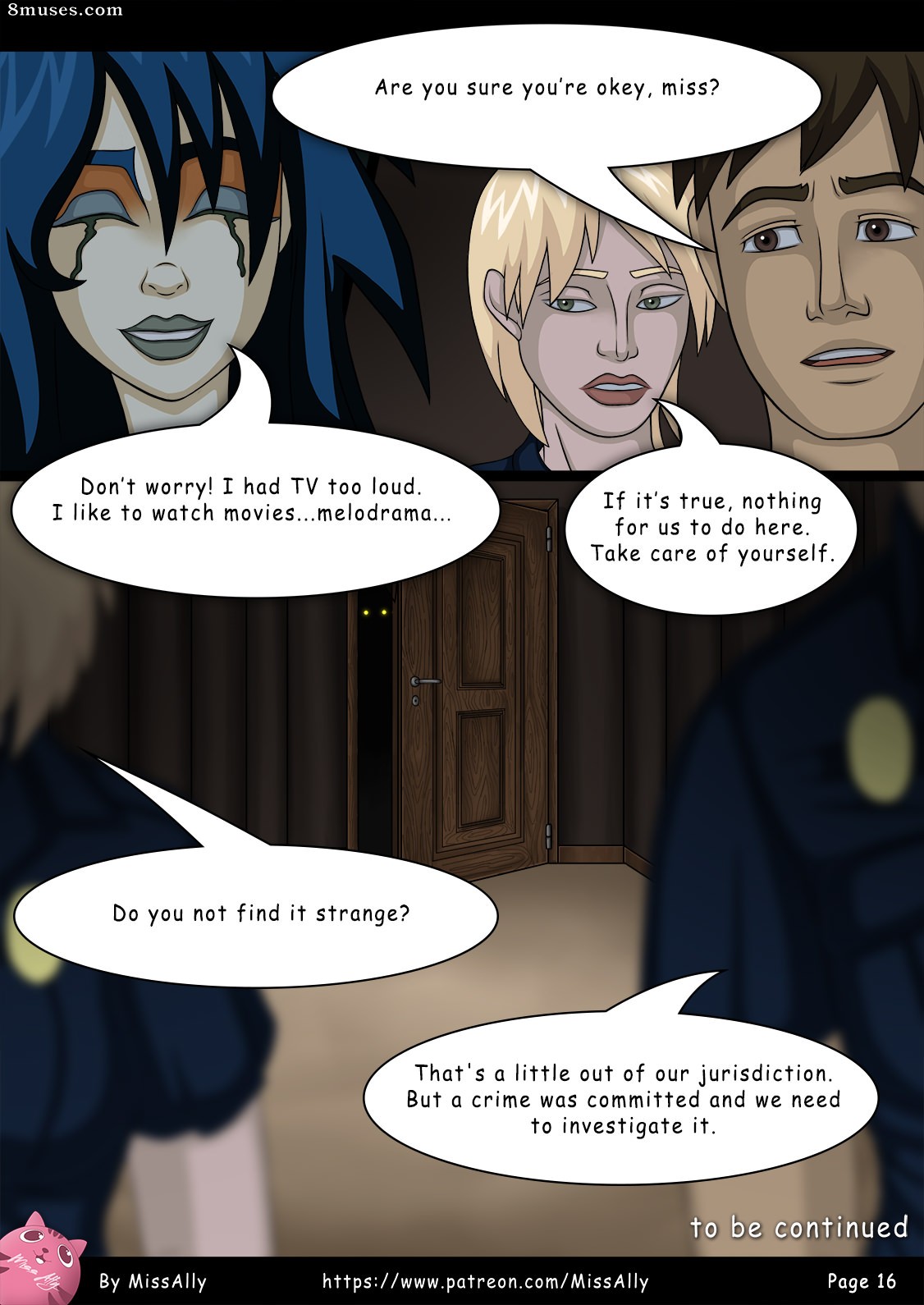 News 69 - Kylie's Story - Issue 1 - Page 17