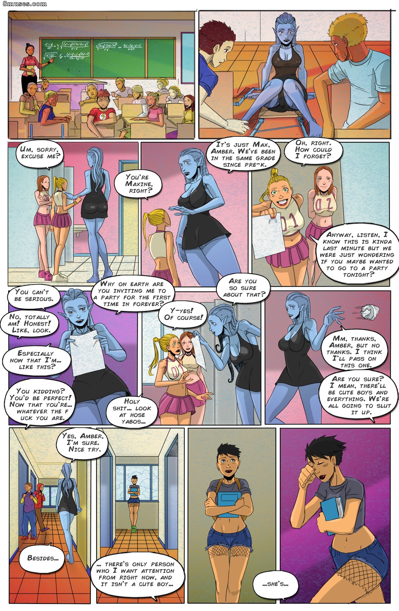 Vie mutante - Numéro 2 - Page 7