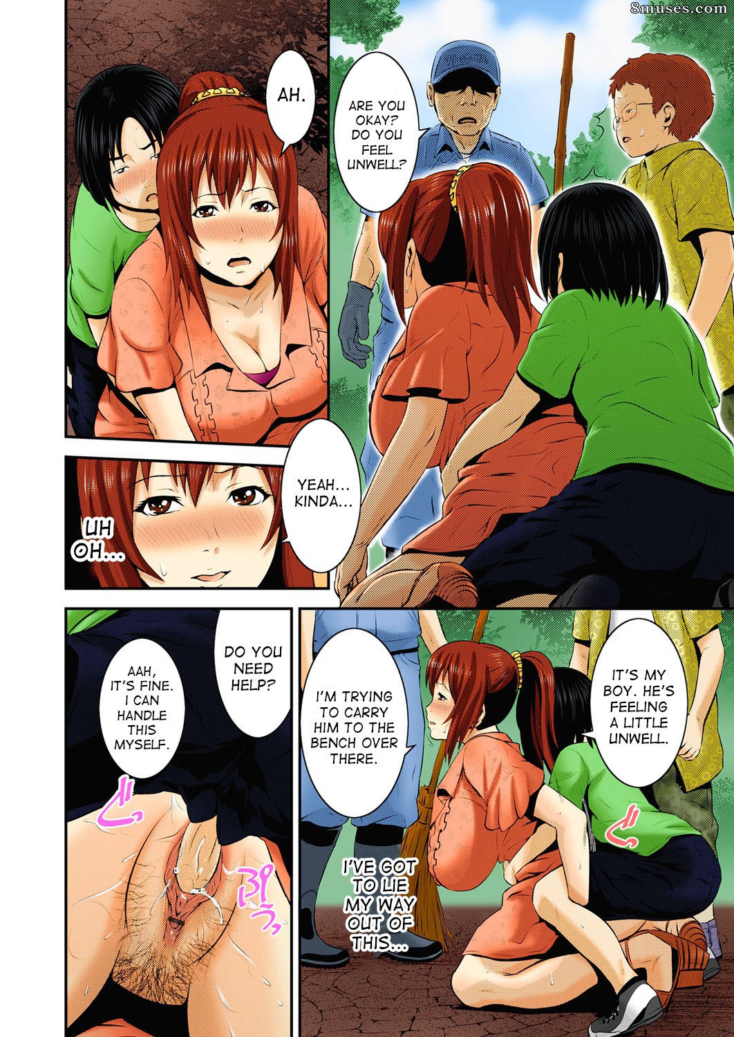 Page 29 | Hentai-and-Manga-EnglishKawazuko-ChoujiZoku-Zoku-Mamanko |  8muses - Sex Comics