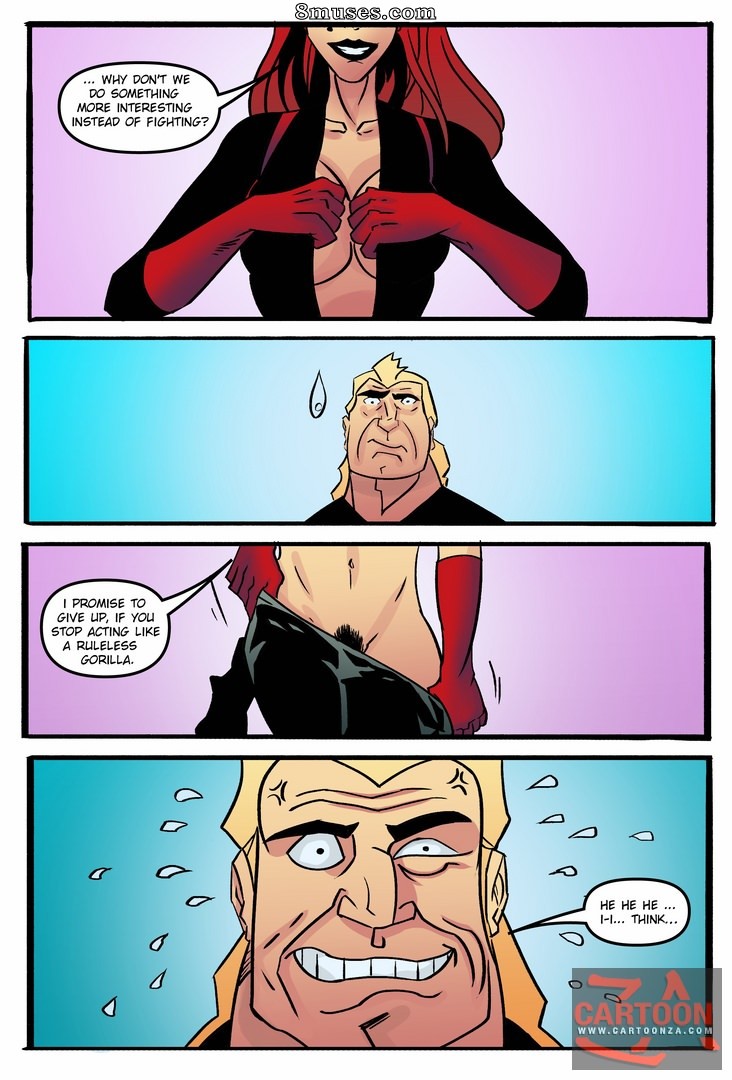 The Venture Bros - Cómic 1 - Página 4