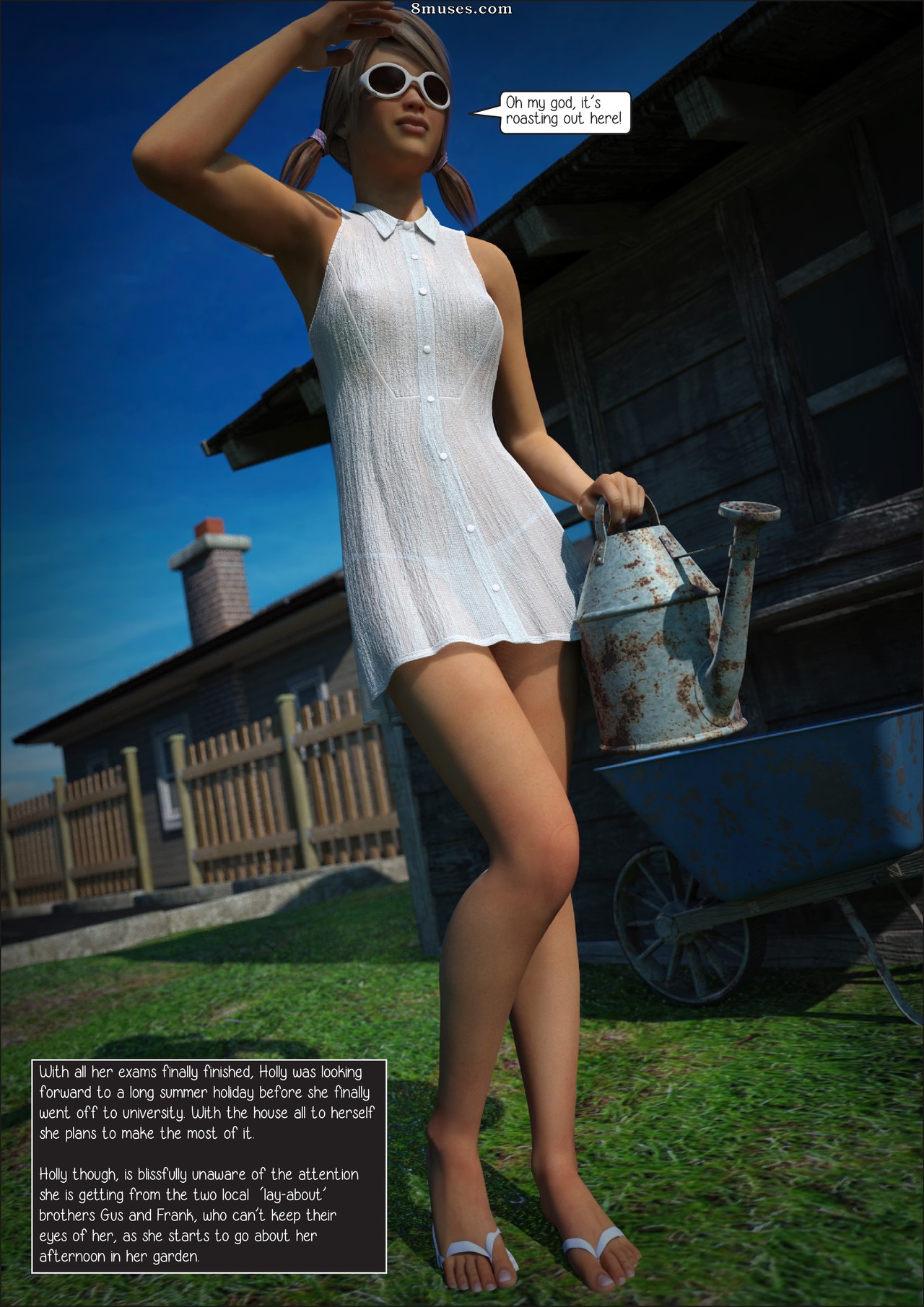 Strutter79 - The Burbz - Page 3