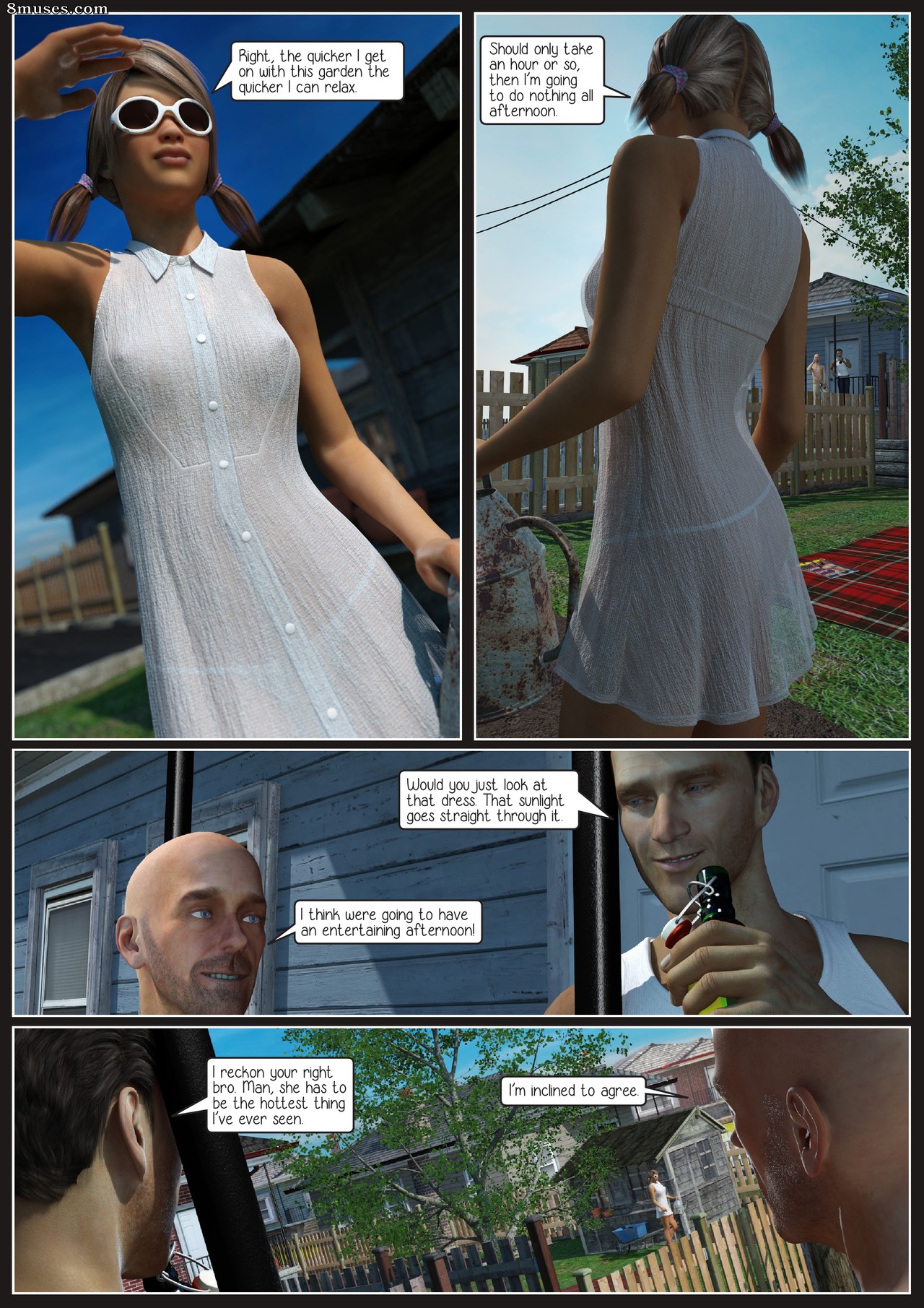 Strutter79 - The Burbz - Page 4