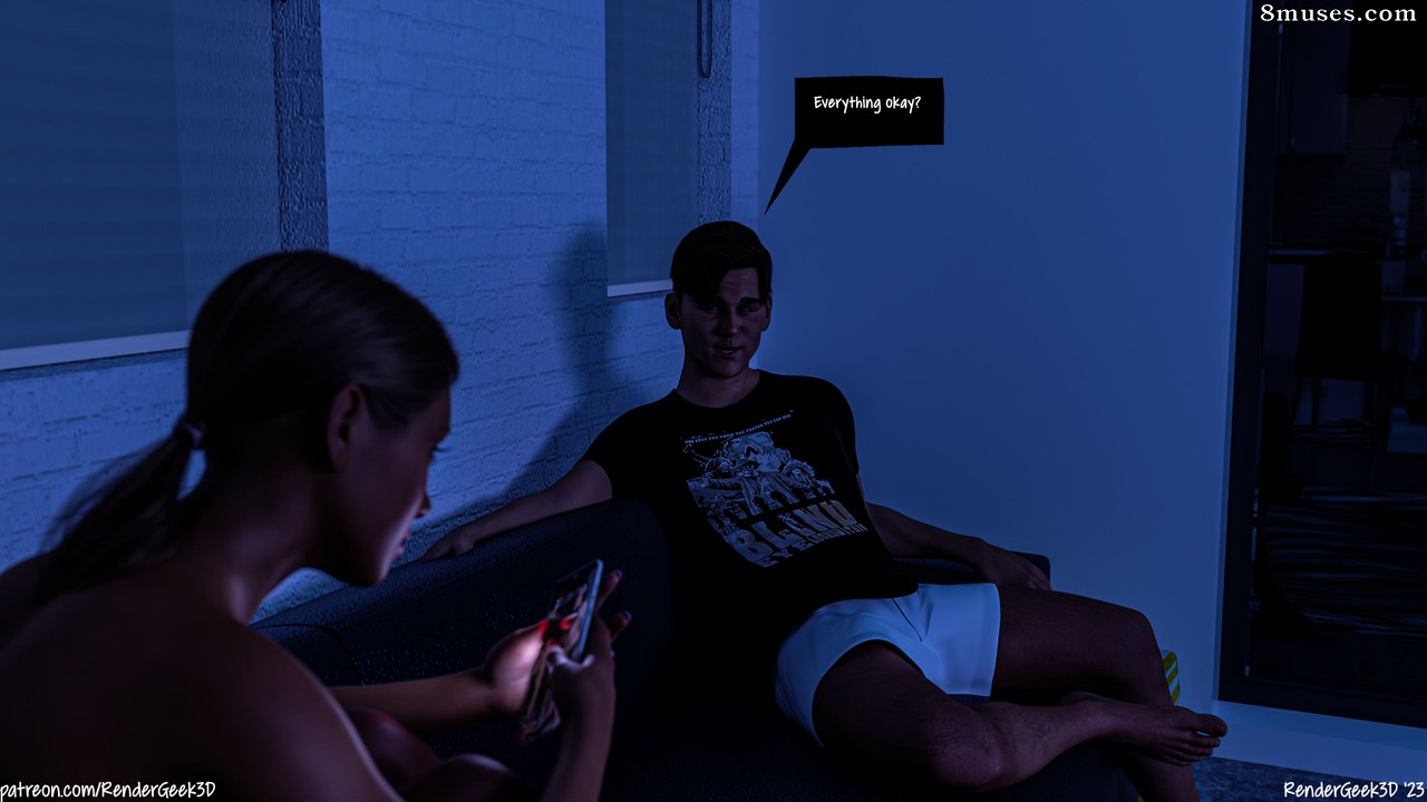 Infidelity Stories - The Photoshoot - Issue 3 - Page 70