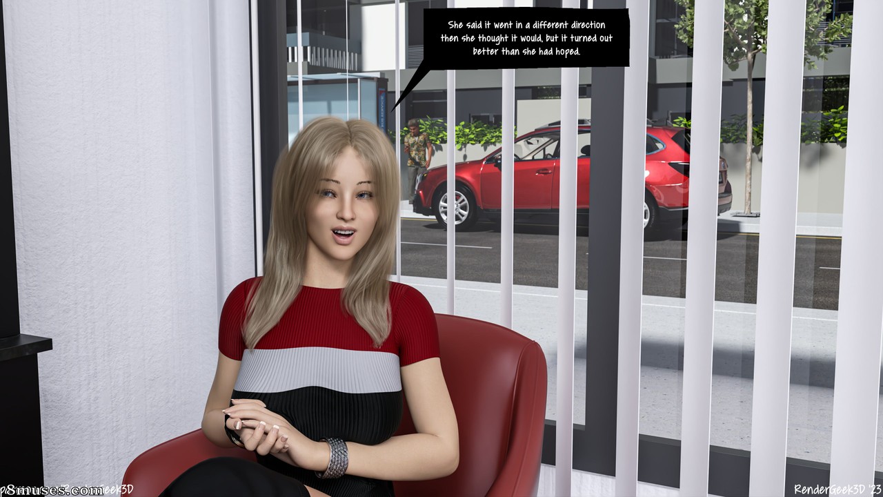Infidelity Stories - The Photoshoot - Issue 3 - Page 24