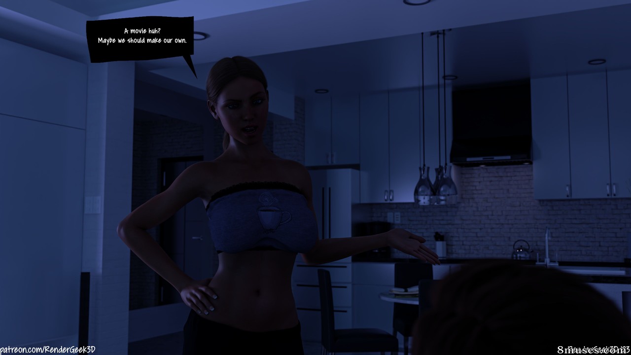 Infidelity Stories - The Photoshoot - Issue 3 - Page 74