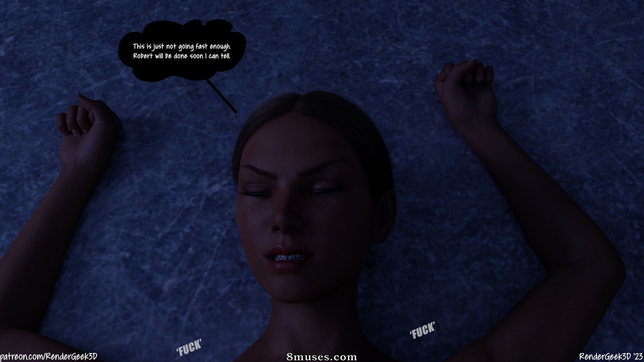 Infidelity Stories - The Photoshoot - Issue 3 - Page 97