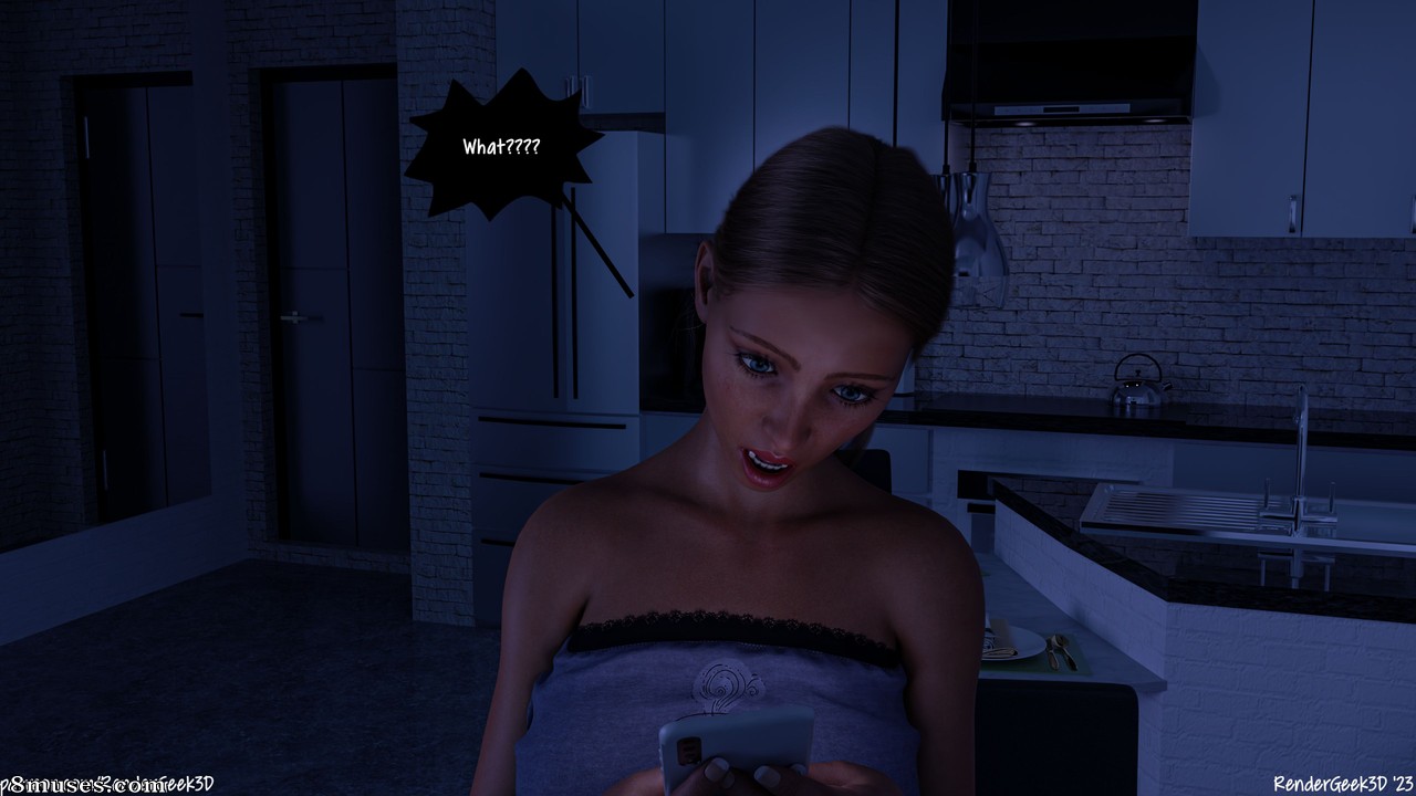 Infidelity Stories - The Photoshoot - Issue 3 - Page 110