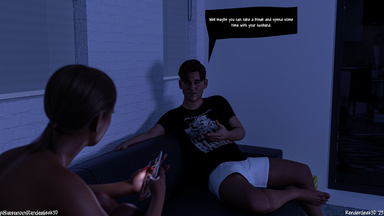 Infidelity Stories - The Photoshoot - Issue 3 - Page 72