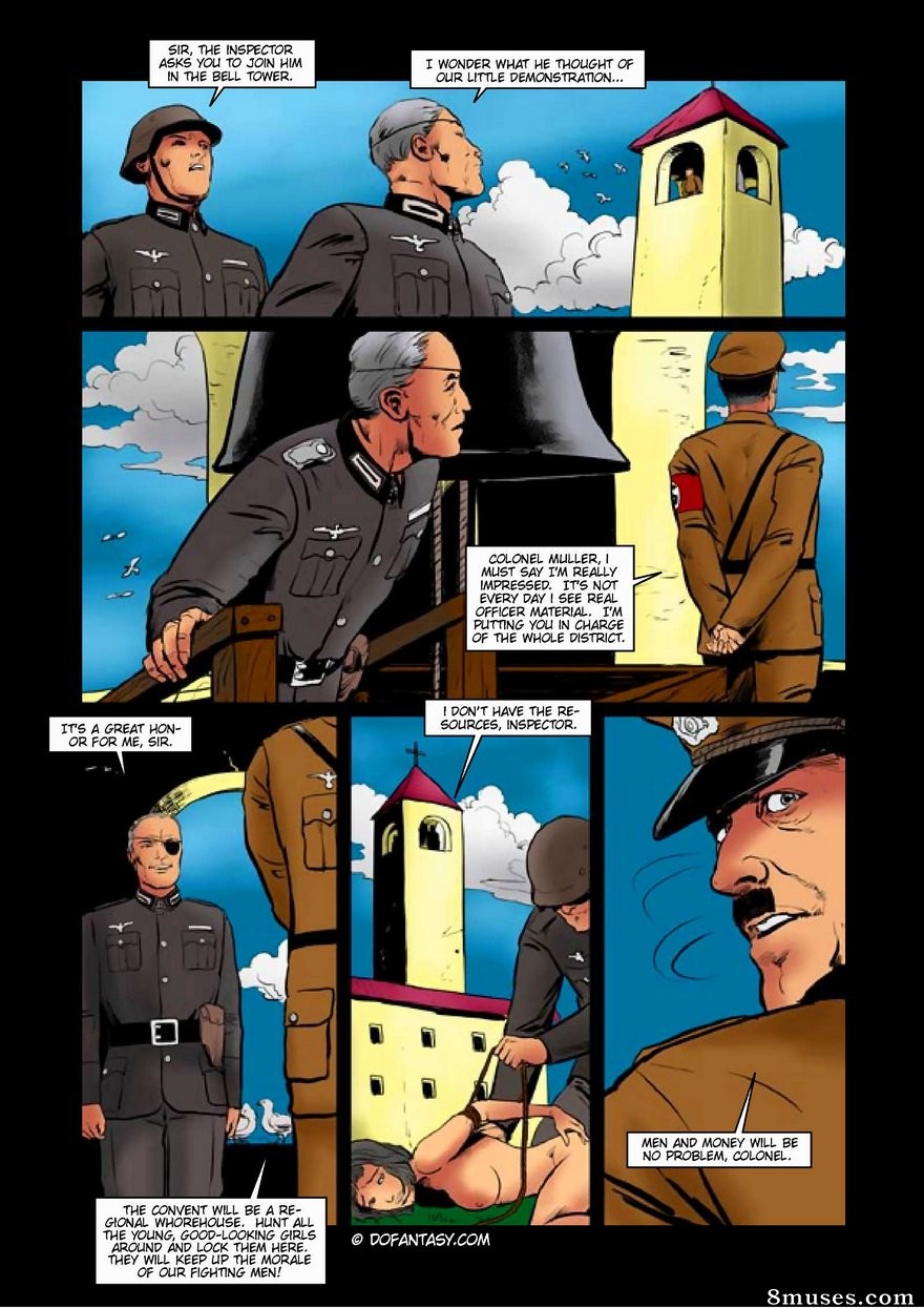 0-100 - Fansadox 061 - Fernando - Convent Assault - Page 44