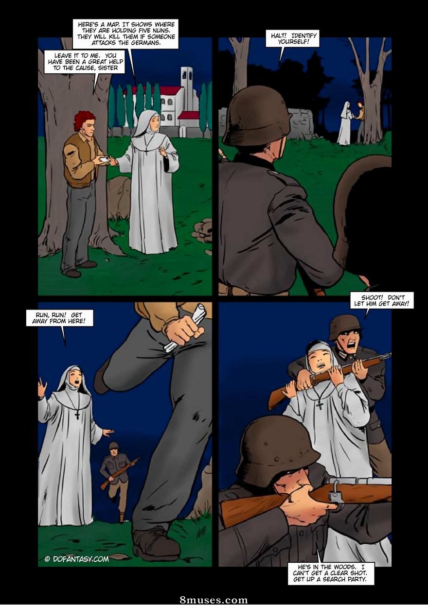 0-100 - Fansadox 061 - Fernando - Convent Assault - Page 12