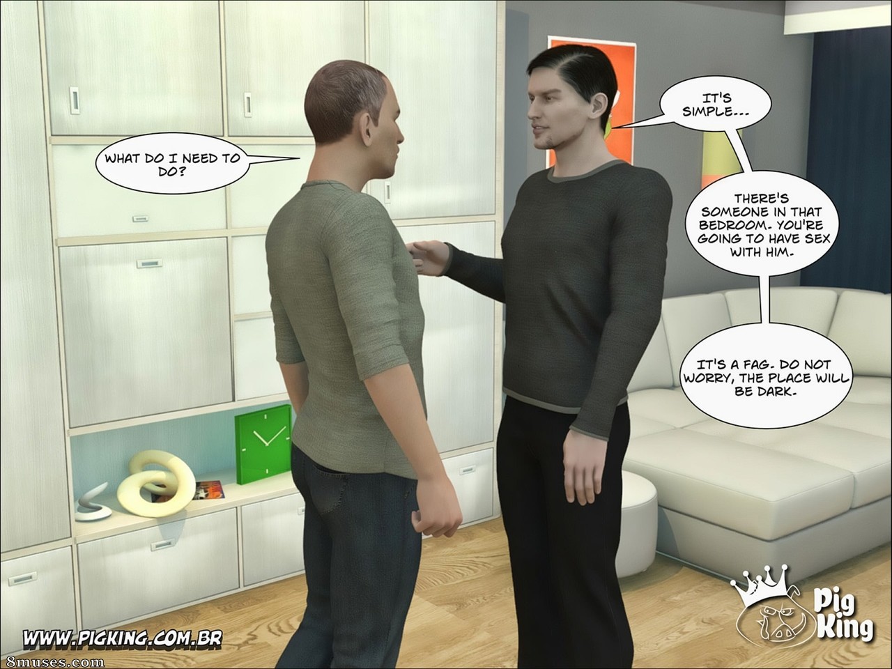 Payment Made - Issue 3 - Page 3