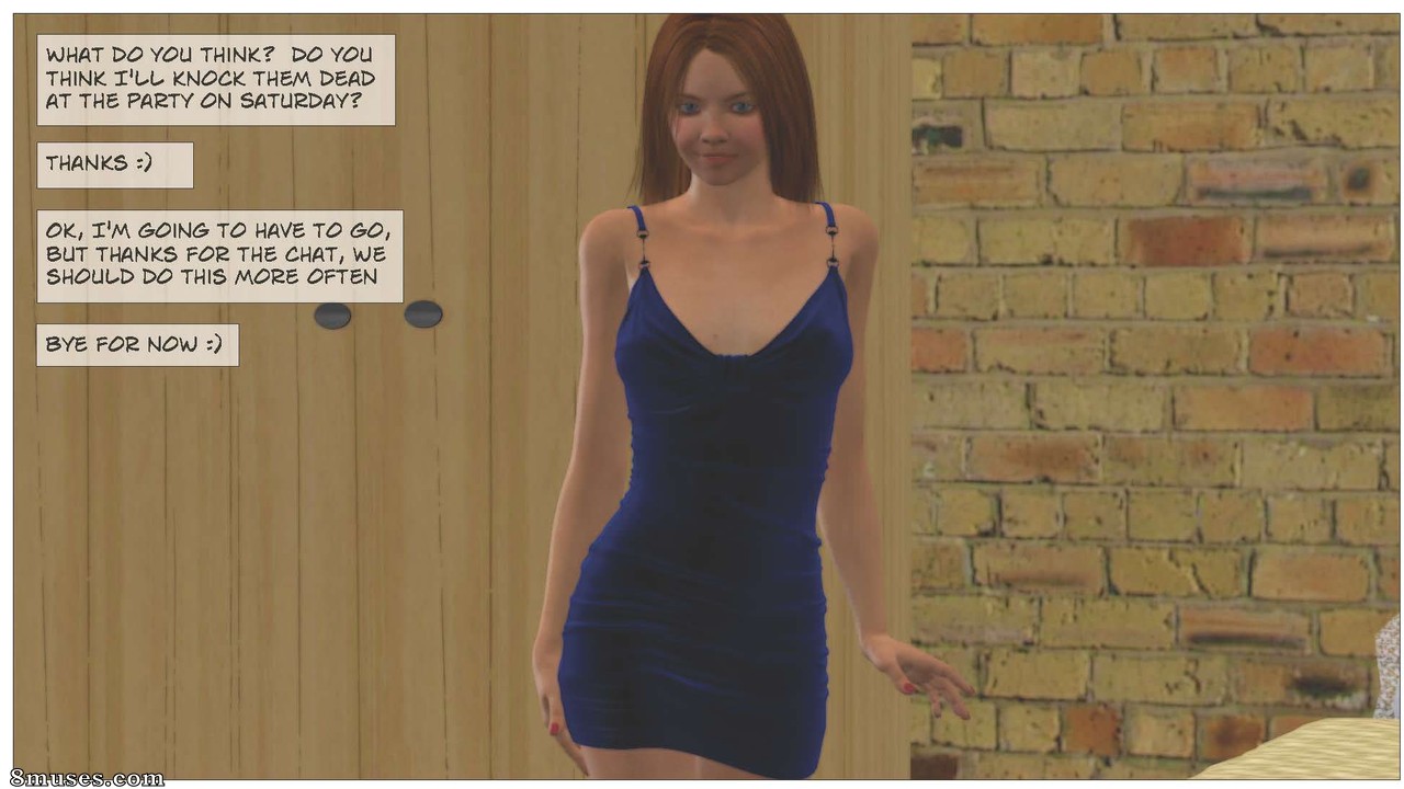 Faith - Bonus 1 - Page 13
